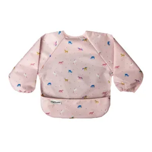 Tiny Twinkle Mess-Proof Full Sleeve Bib