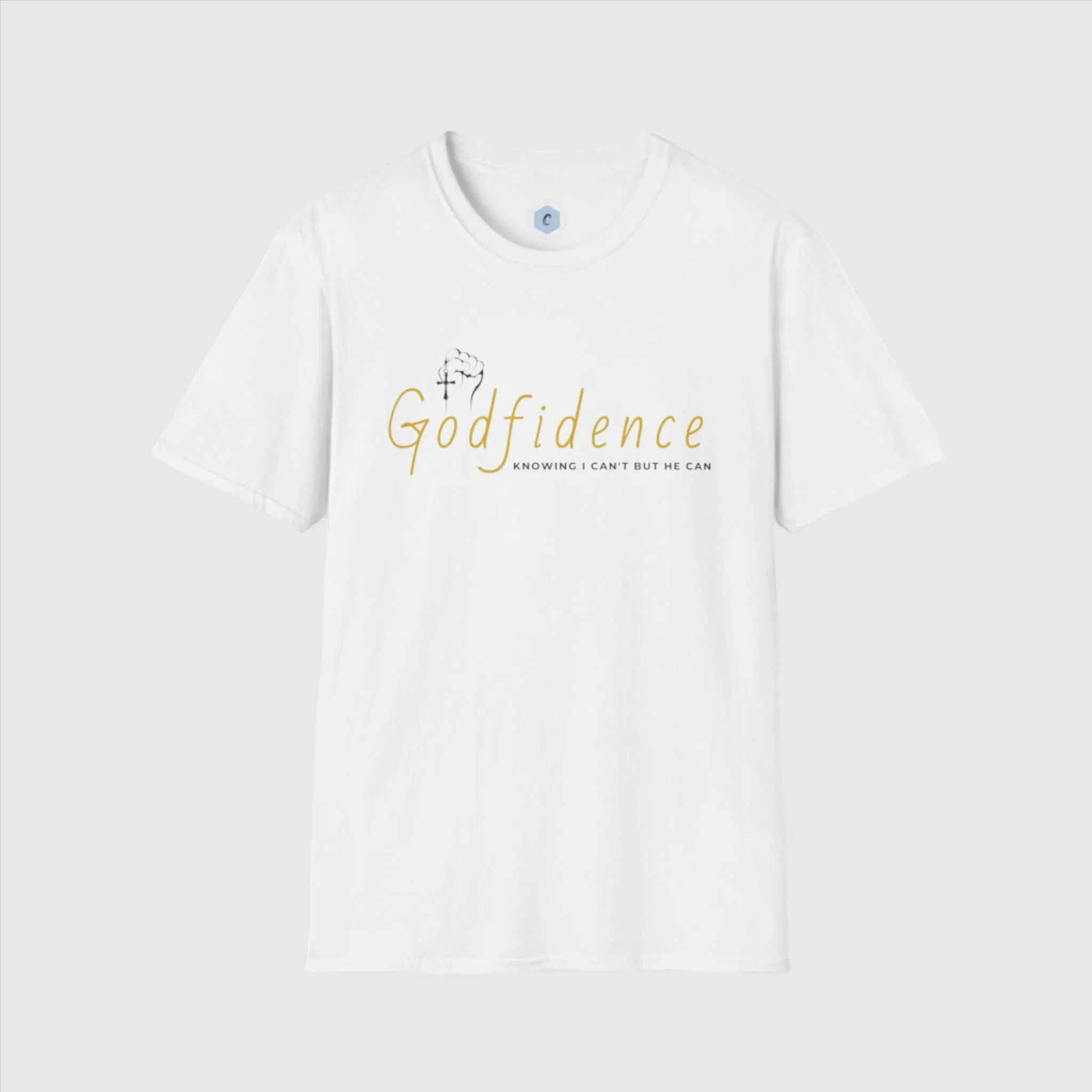 Unisex Godfidence Softstyle T-Shirt