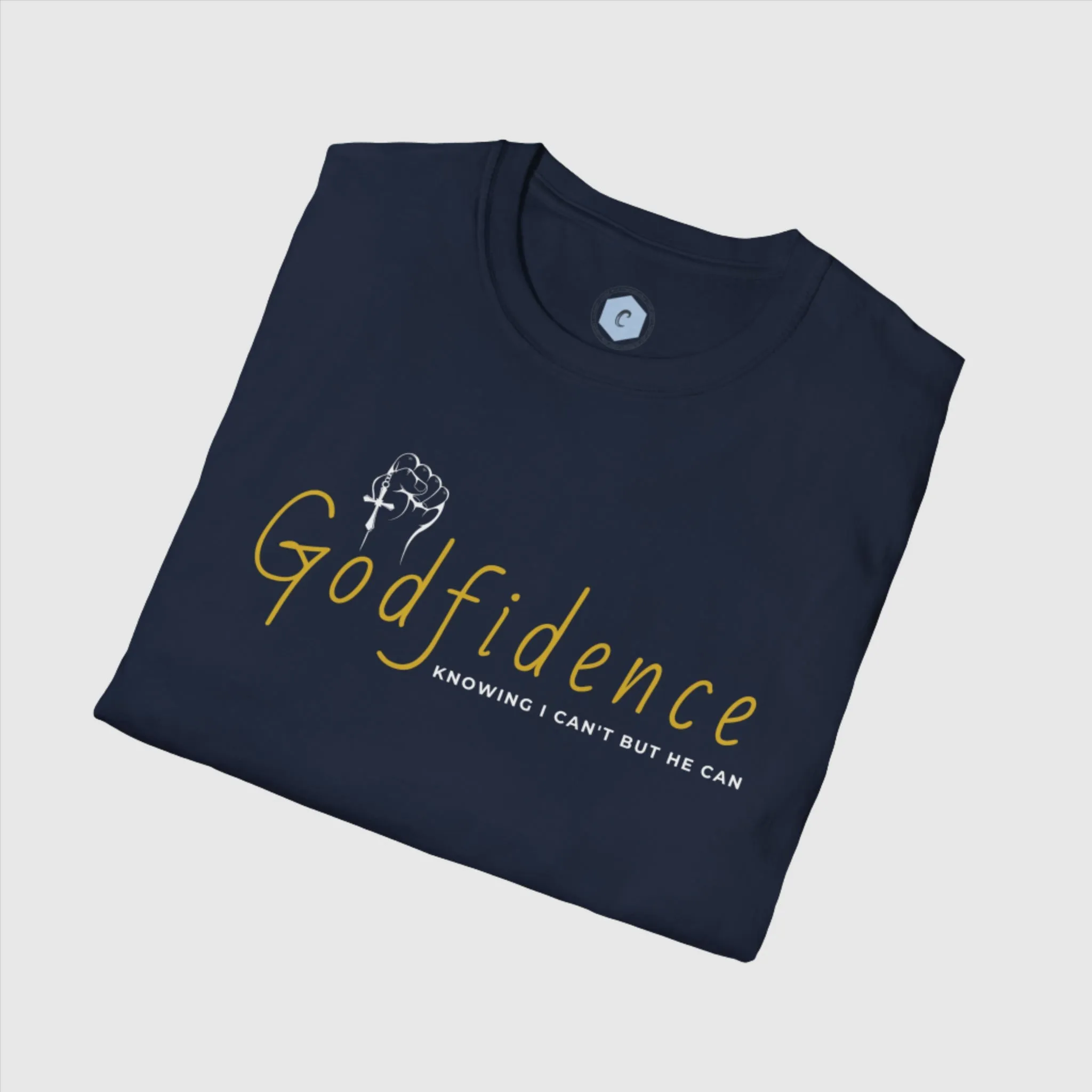 Unisex Godfidence Softstyle T-Shirt