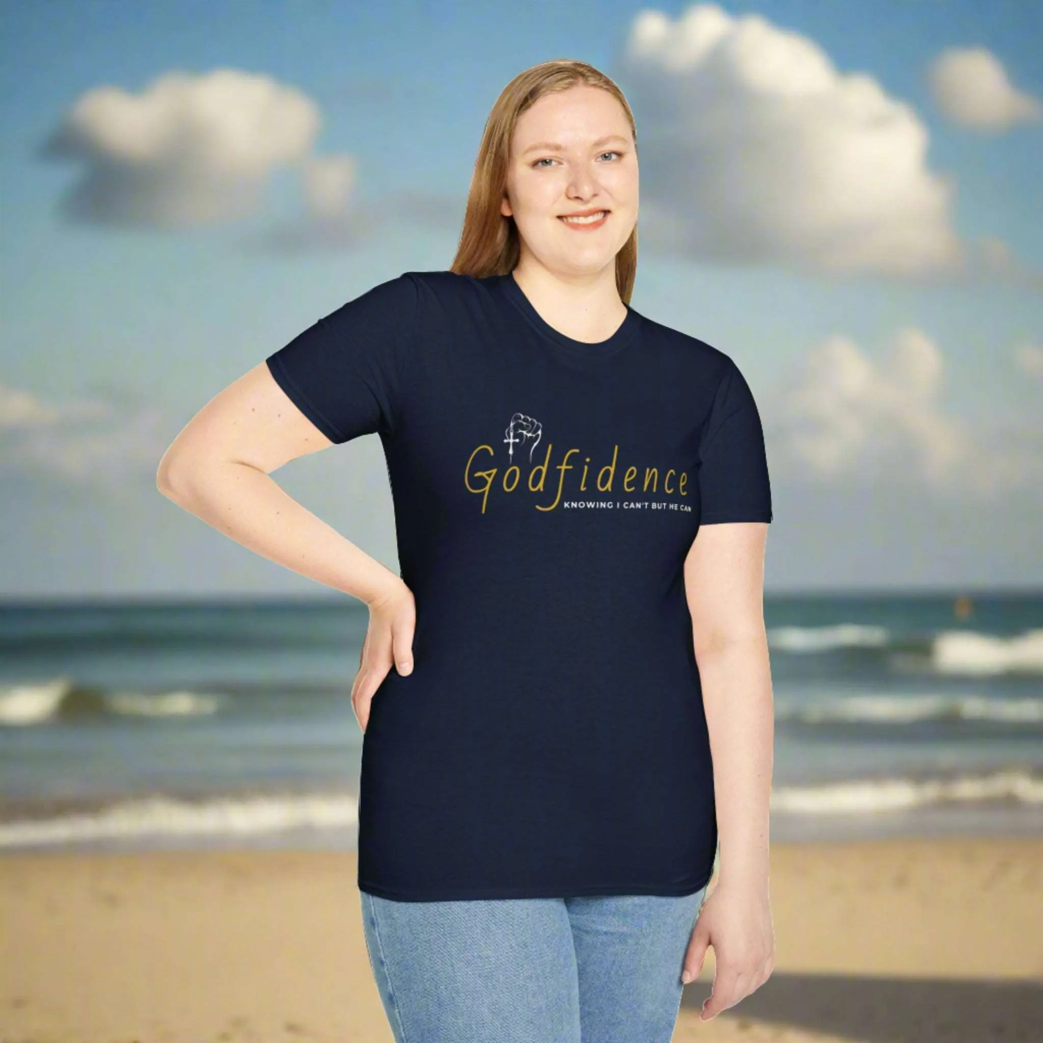 Unisex Godfidence Softstyle T-Shirt