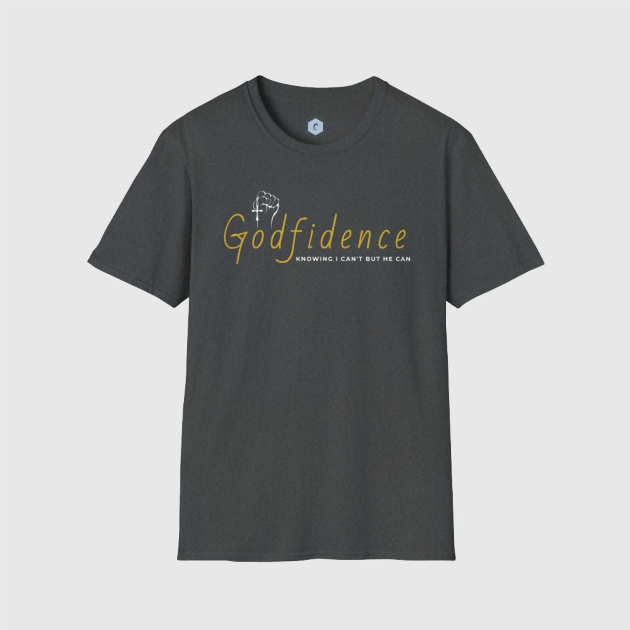 Unisex Godfidence Softstyle T-Shirt