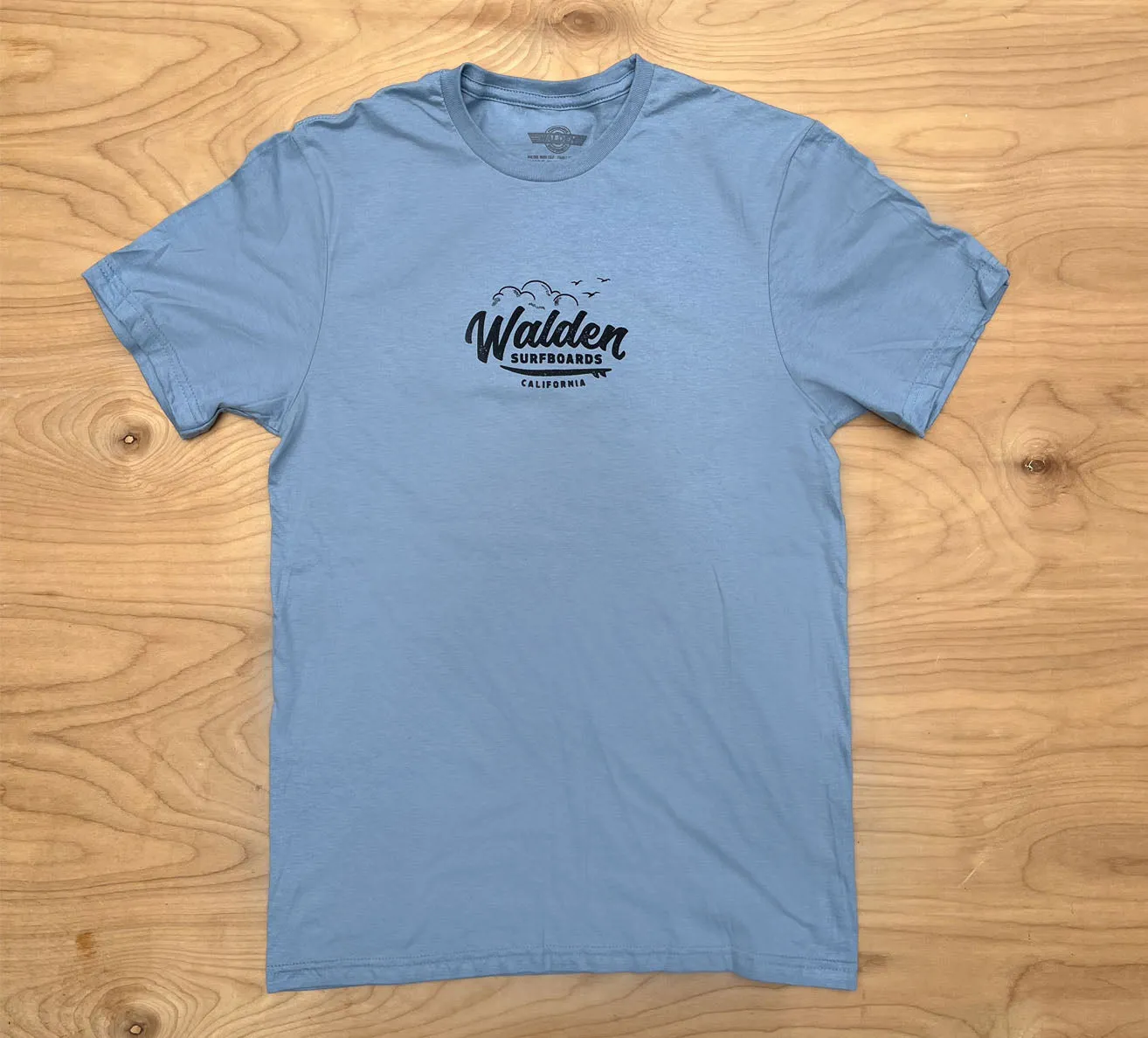 Walden Surf Shop - blue