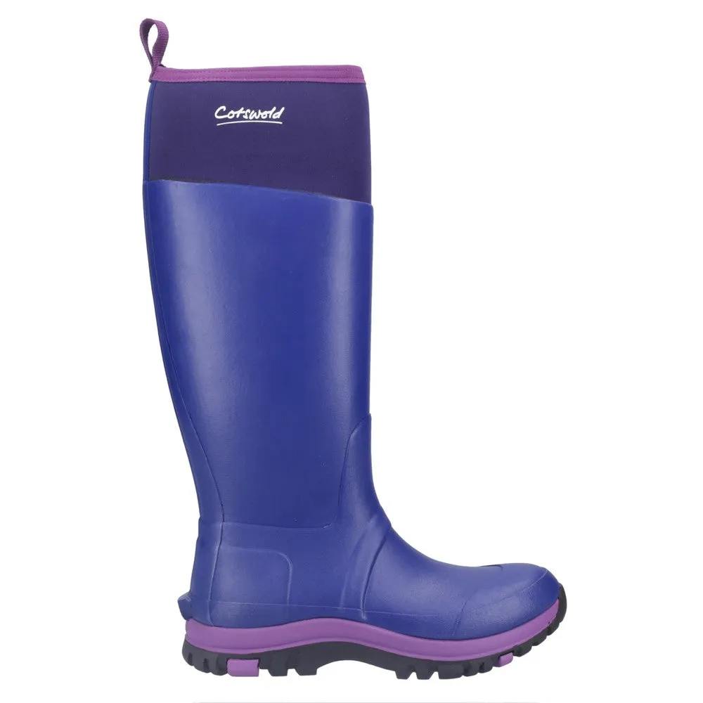 Wentworth Wellingtons Purple