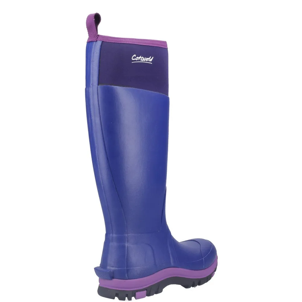 Wentworth Wellingtons Purple