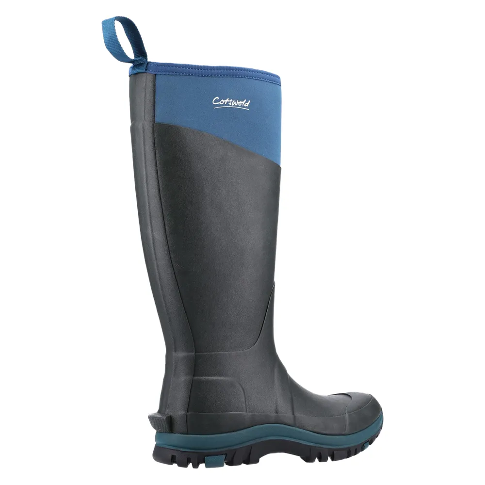 Wentworth Wellingtons Turquoise