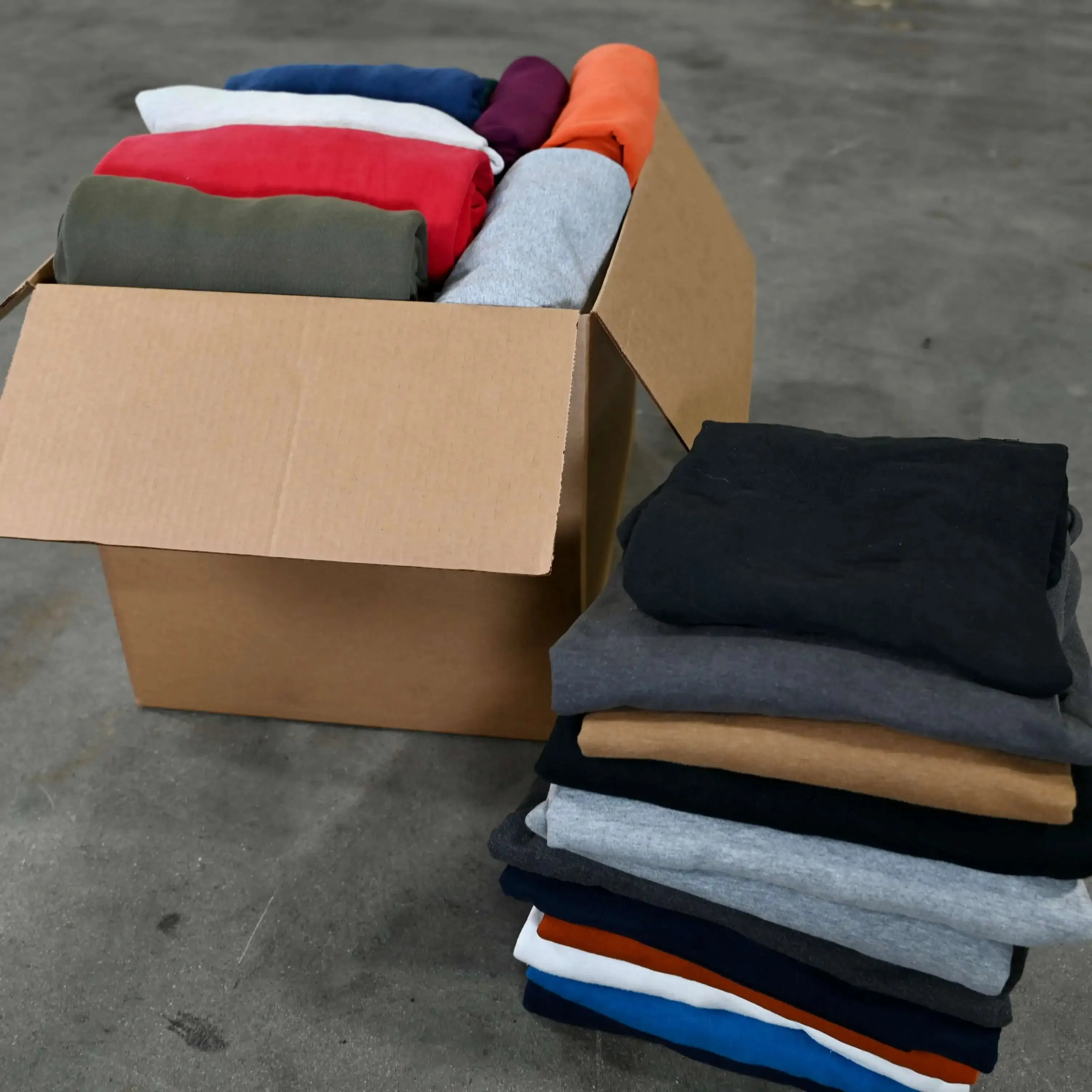 Wholesale Blank Sweatshirts