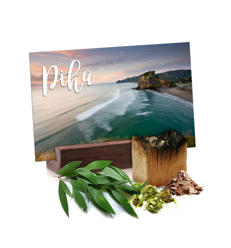 Wild Piha Fragrance Oil