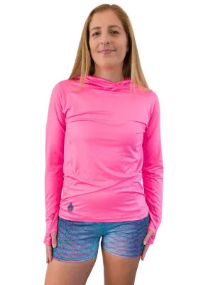 WOMEN'S Paradise Pink Sun Shirt