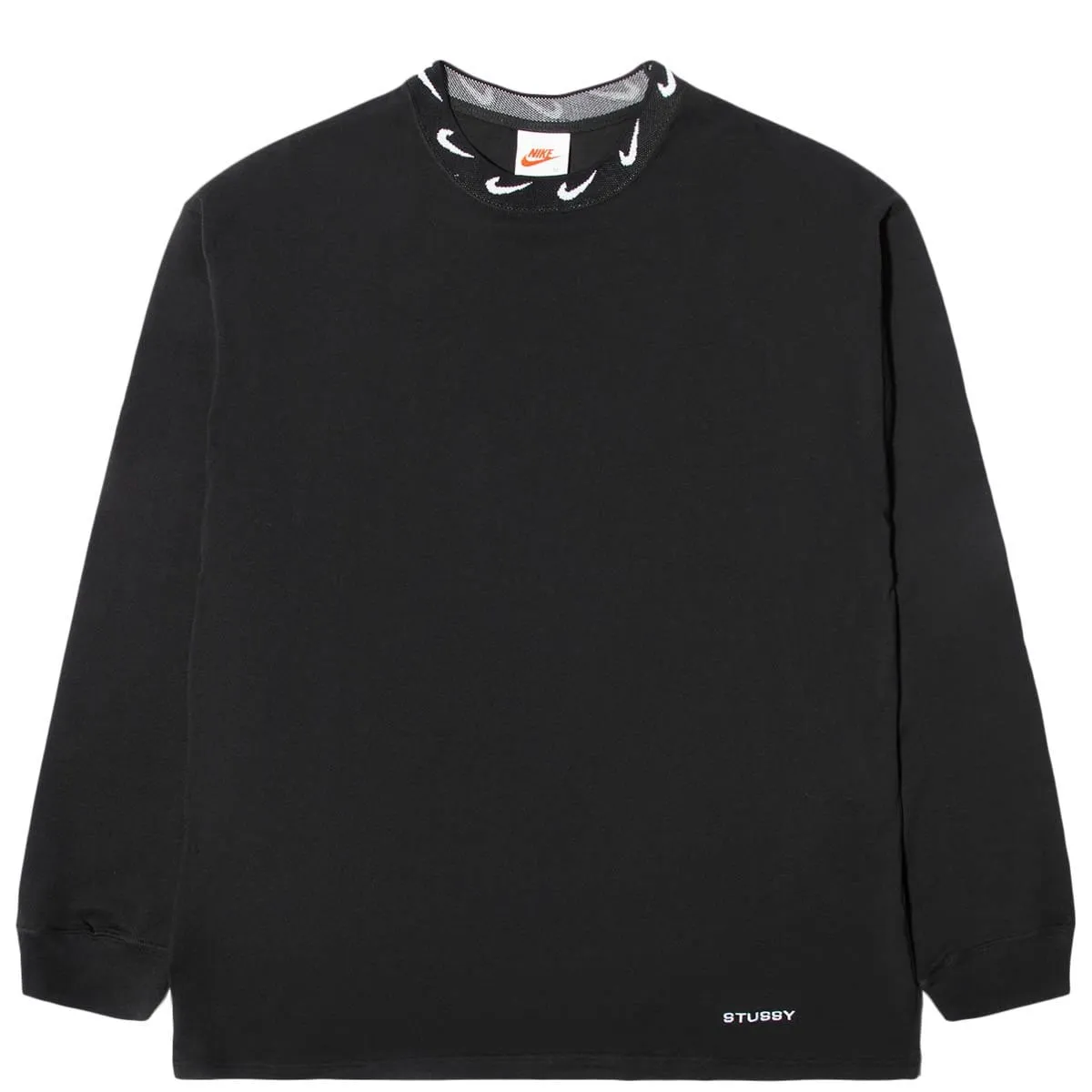 x Stussy NRG LS KNIT TOP