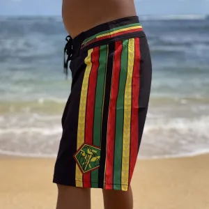 YOUTH TEAM KANAKA BOARDSHORTS