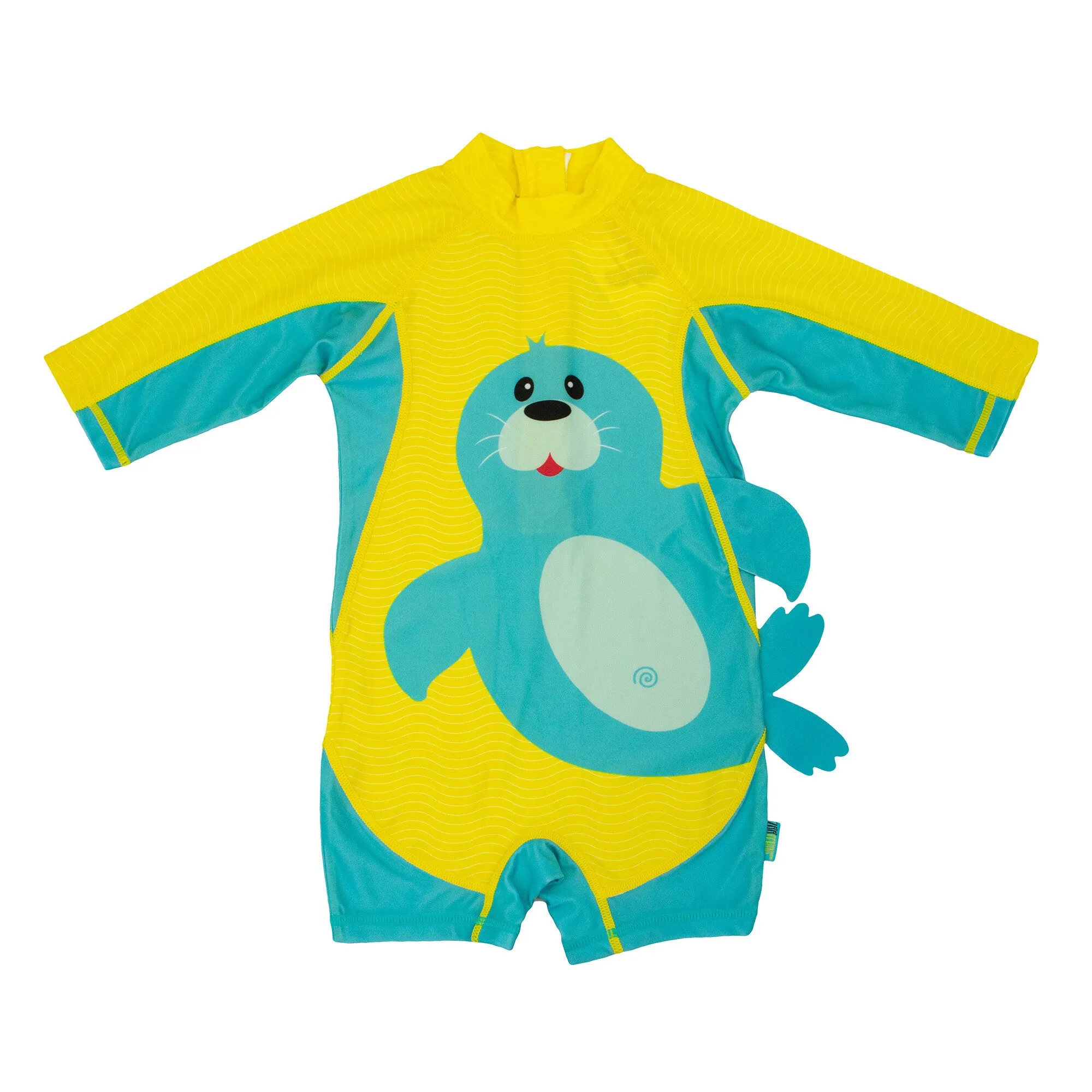 ZOOCCHINI - BabyTddlr Rashguard 1Pc Swimsuit