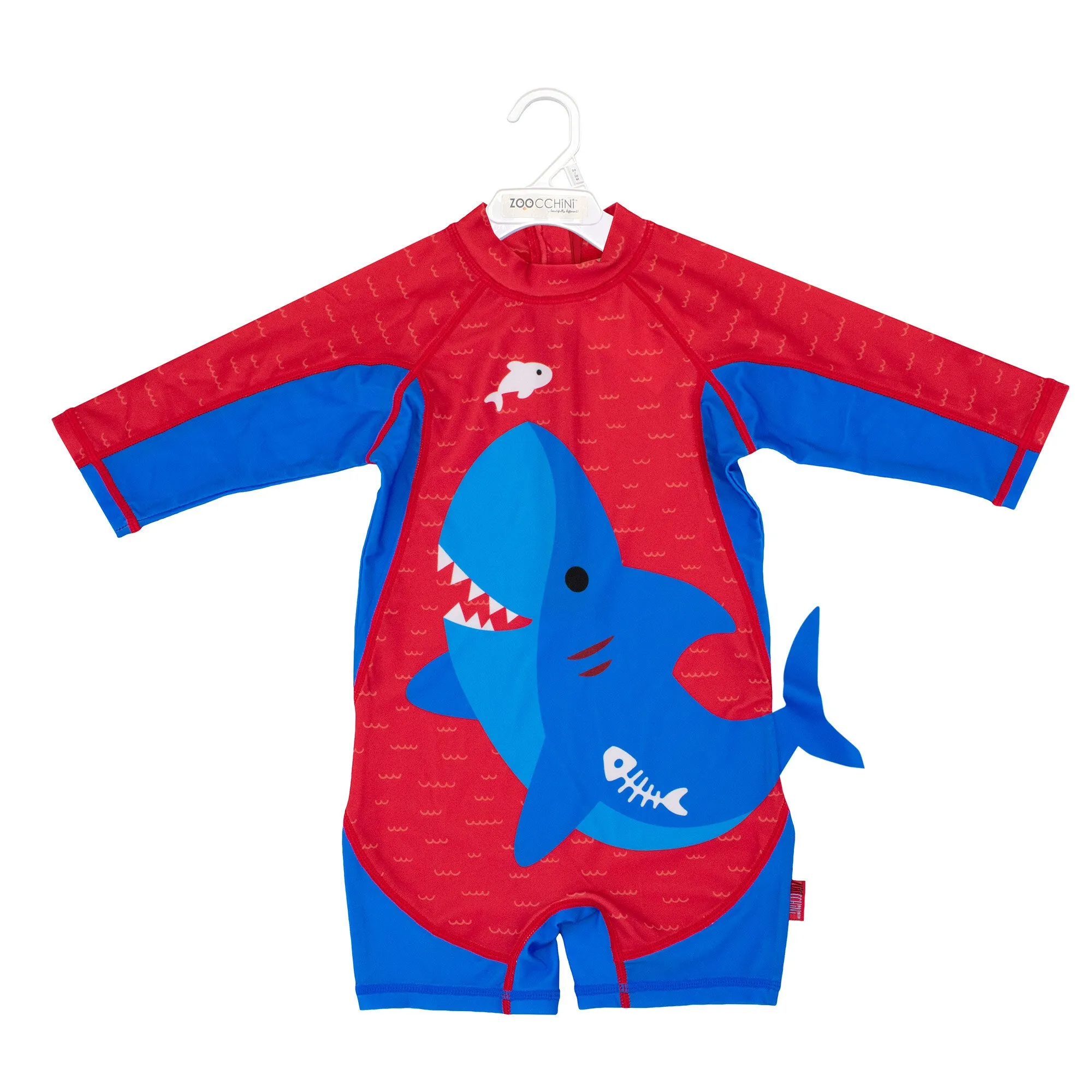 ZOOCCHINI - BabyTddlr Rashguard 1Pc Swimsuit